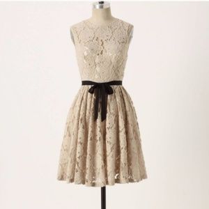 Tracy Reese Spinning Lace dress